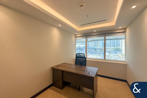 Fully Furnished | Cluster T | 2 Parkings
